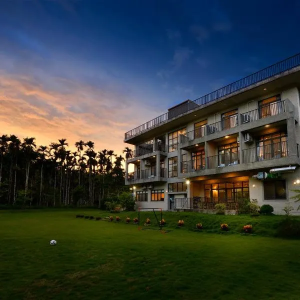 Notting Hill B&B, hotel in Yuchi