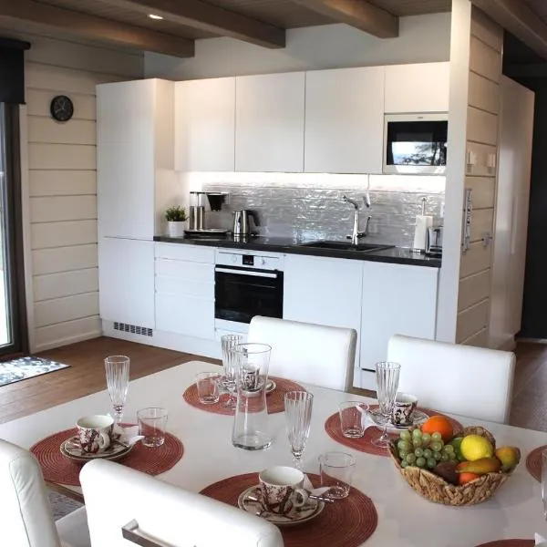 Naava Chalet Pyry (201), hôtel à Ähtäri