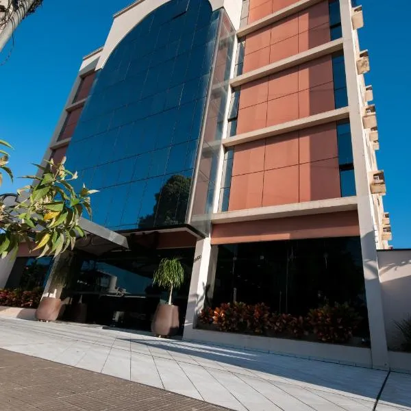 Saint Peter Hotel, khách sạn ở Sao Jose do Rio Preto