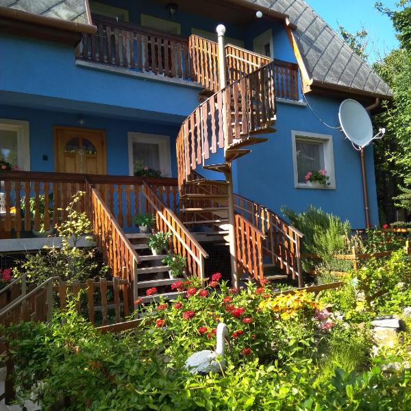 Szőlőskert Apartman