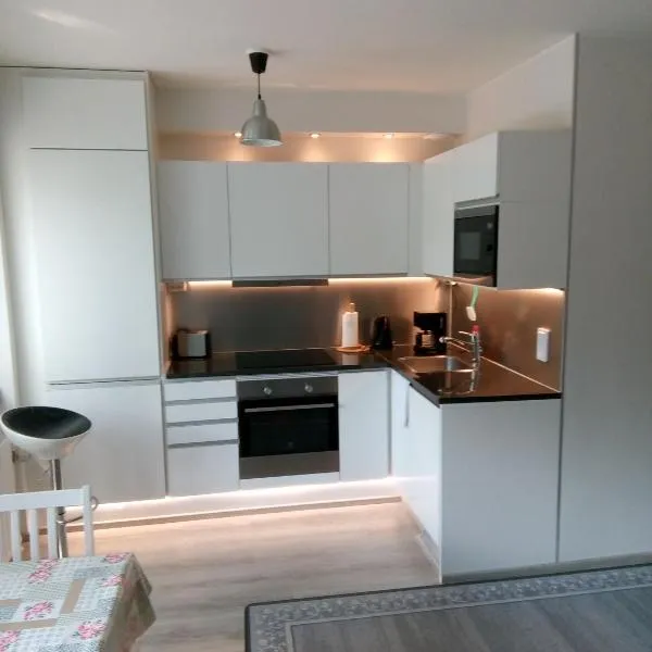 Parantolankatu modern one room apartment, ξενοδοχείο σε Hyvinkää