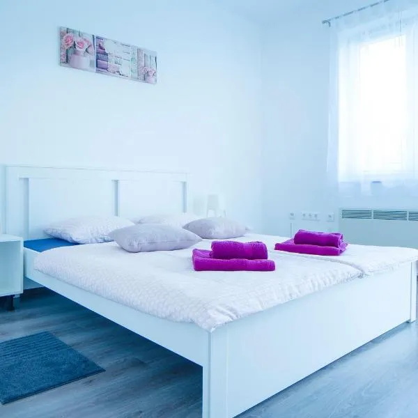 Apartman Višnja, hotel in Slunj