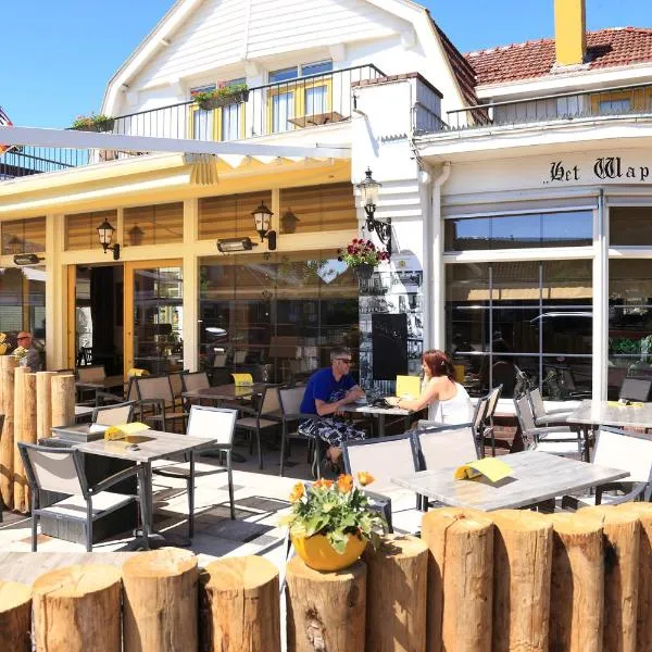 Hotel Het Wapen van Drenthe, hôtel à Roden