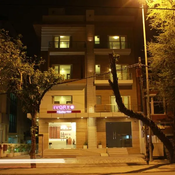Hotel Ivory 32, hotel in New Delhi