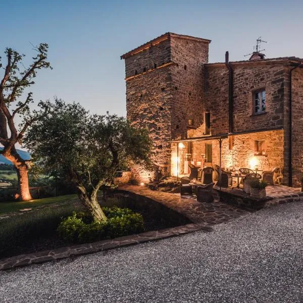 Nikis Resort, hotel en Gubbio