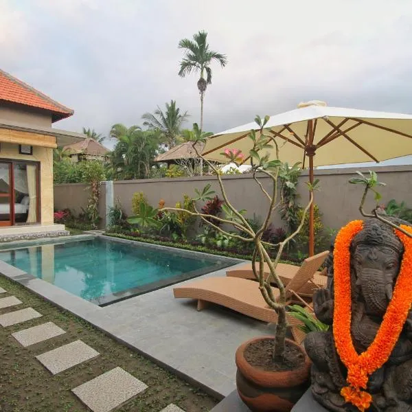 Pondok Gadri Villa Ubud, hotel in Ubud