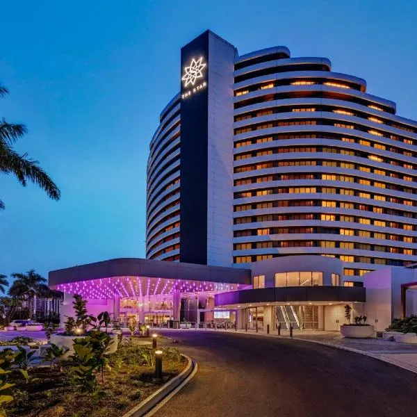 The Star Grand at The Star Gold Coast, Hotel in Gold Coast