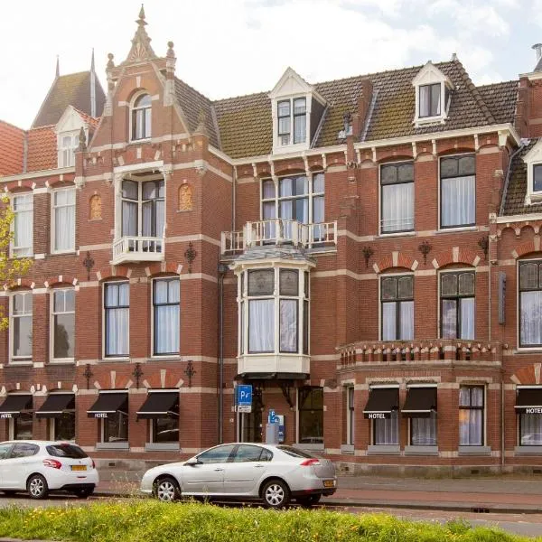 Best Western Hotel Den Haag, hotel a L'Aia