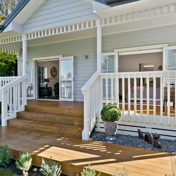 The Retreat Luxury Garden Villa, hotel in Taupo