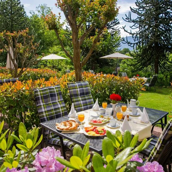 Hotel Al Fiume, hotell sihtkohas Tegna