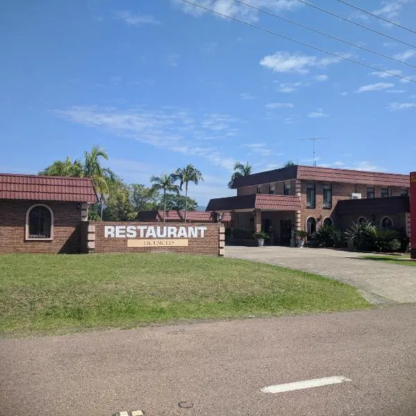 Bulahdelah Motor Lodge, Hotel in Bulahdelah
