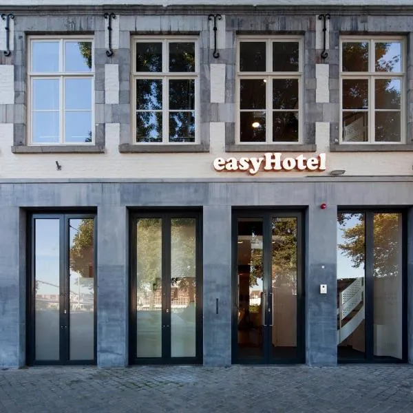 easyHotel Maastricht City Centre, hotel em Maastricht