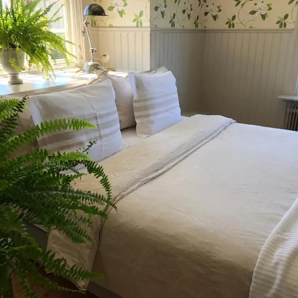 Villamilsten B&B, hotel in Lidköping