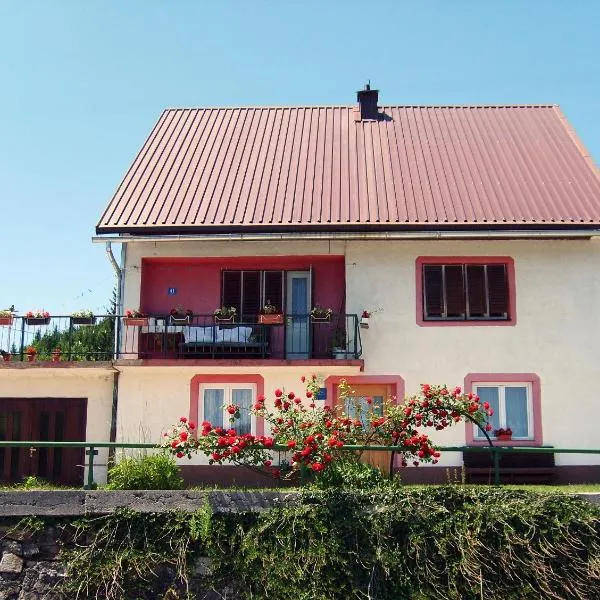 Apartman Štimac, hôtel à Crni Lug