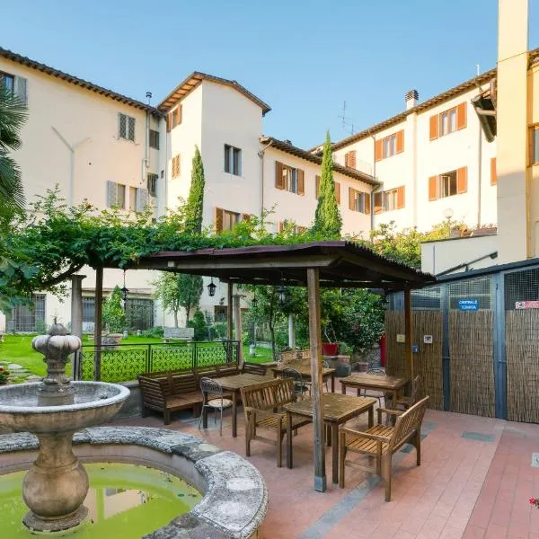 Hostel Archi Rossi, hotel in Florence