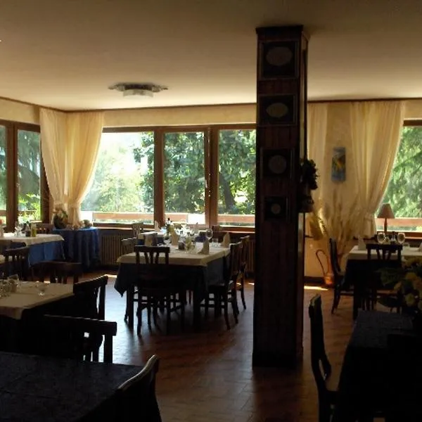 Albergo Alla Trota, hotel em Pulfero