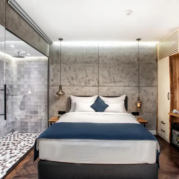 One Luxury Suites, hotel in Belgrade