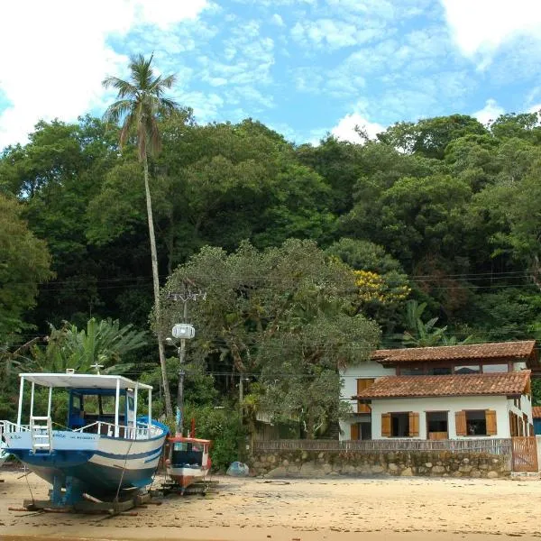 Casa do Canto, מלון באבראו
