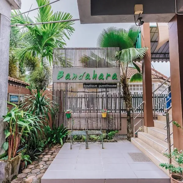 Bandahara, hotel in Satun