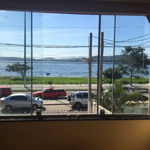Quartos da lagoa, hôtel à Cabo Frio