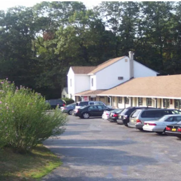 Shore Hills Motel, hotel a Manasquan