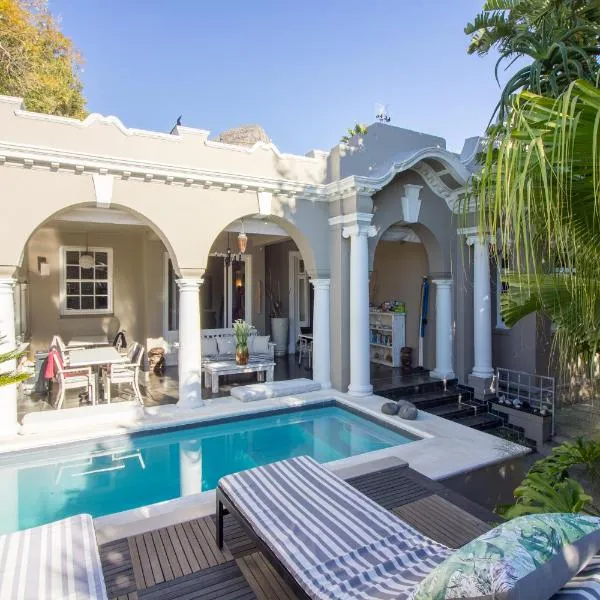 Jardin d'ébène Boutique Guesthouse, hotel in Cape Town