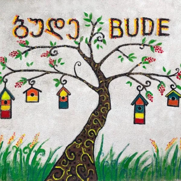 Bude Hostel, hotel i Tbilisi