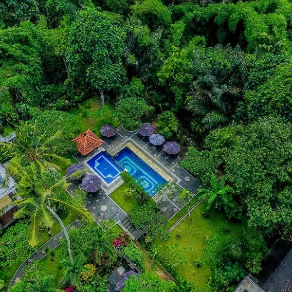 Alas Petulu Villa Resort and Spa, hotel v Ubudu