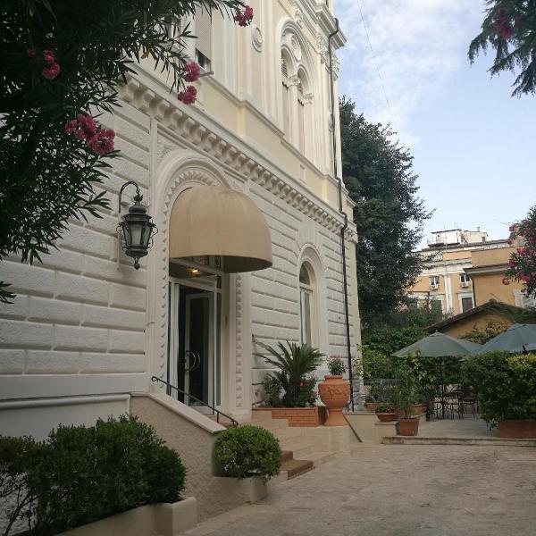 Hotel Villa Delle Rose