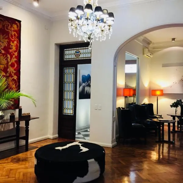 Magnolia Hotel Boutique, hotel in Buenos Aires