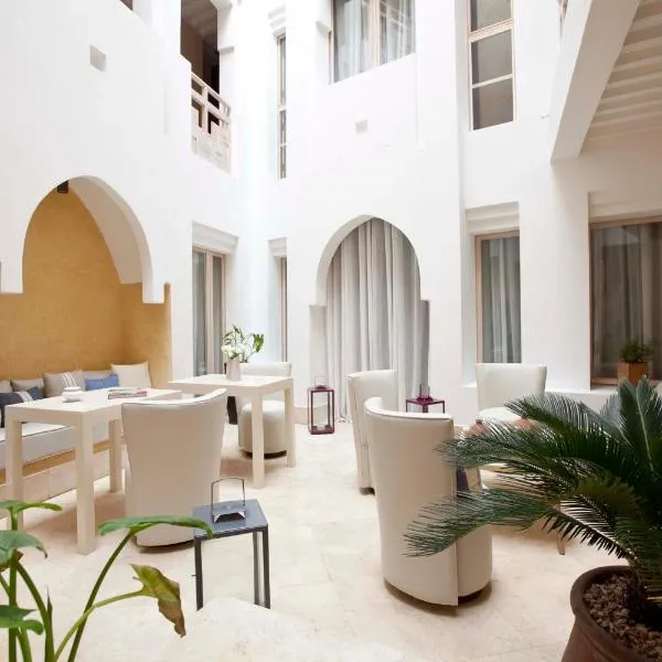 Riad Dar Maya, ξενοδοχείο στην Εσαουίρα