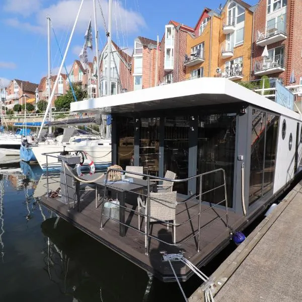 Havenkoje, hotel di Cuxhaven