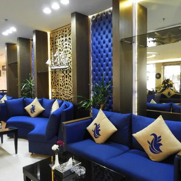 SwissBlue Serviced Apartments Alzahraa, hotel u gradu Džeda