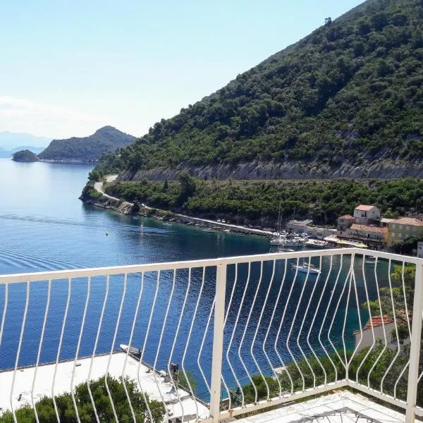 Apartmani Marija Mljet, hotel in Sobra