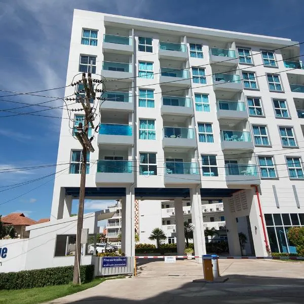 Grandblue Condo 410, hotel in Mae Pim