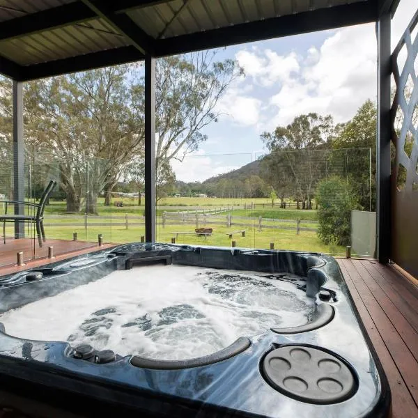 Hemley House Luxury in Halls Gap, ξενοδοχείο σε Halls Gap