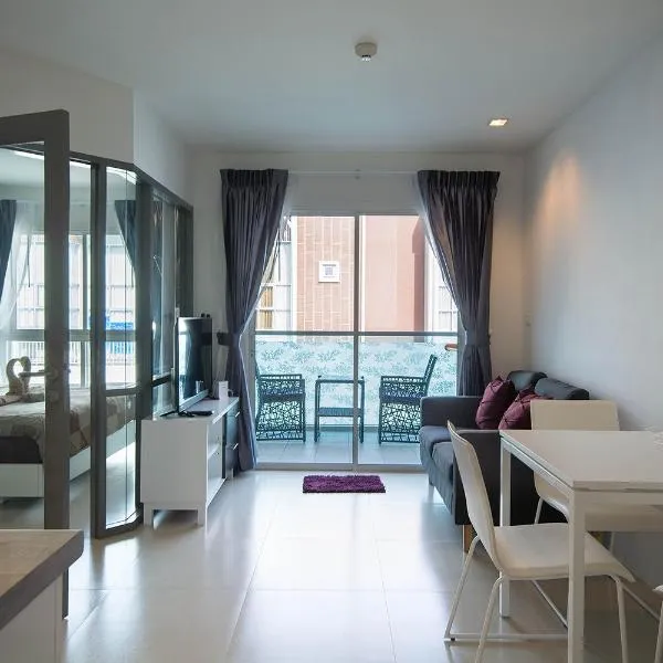 Grandblue Condo by malai, hotel in Mae Pim