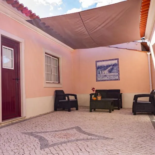 A Casa da Avó Ana, hotel in Arneiro das Milhariças