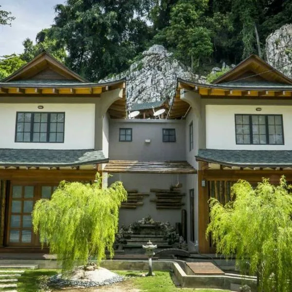 Rocky Farm, hotel in Ipoh
