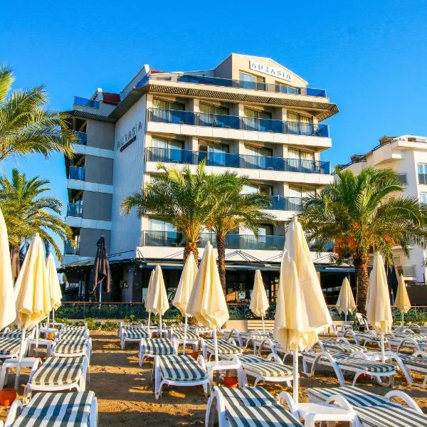 Aurasia Beach Hotel, hôtel à Marmaris