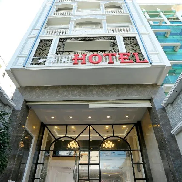 C'Lavie Hotel - Saigon Airport Hotel, hotel in Ho Chi Minh City