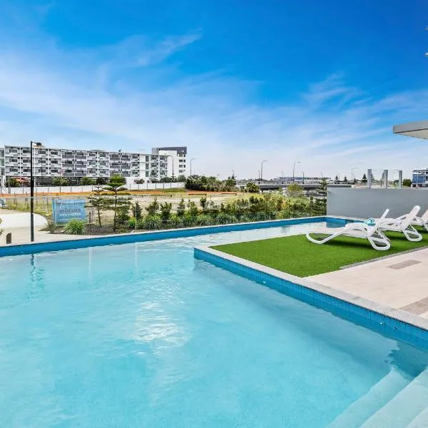 Aquarius Kawana, hotel in Kawana Waters
