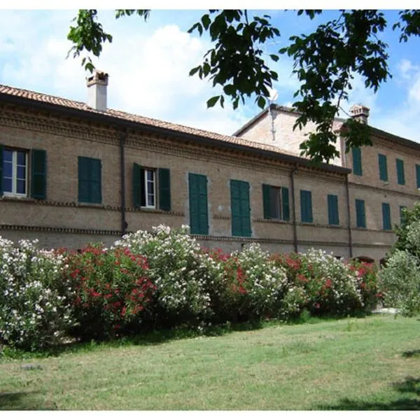 Agriturismo Valle Isola "La Tana del Gusto", hotel v destinaci Comacchio