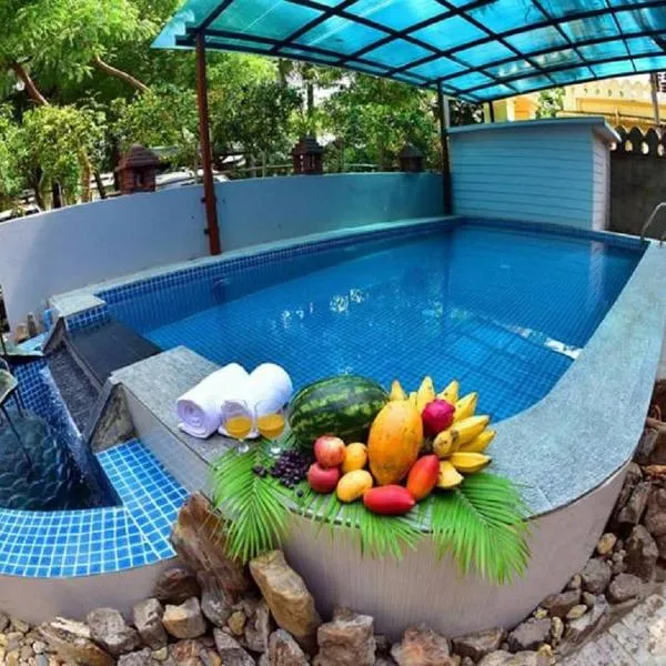 Northern Breeze Hotel, hotelli kohteessa Bagan