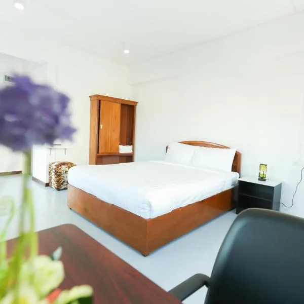Kanyanat Boutique Hotel，位于南邦的酒店