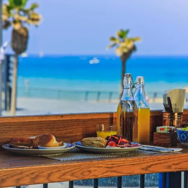 Prima Tel Aviv Hotel, hotel in Tel Aviv
