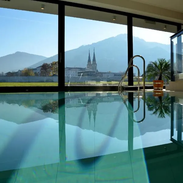 Hotel Spirodom, hotelli kohteessa Admont