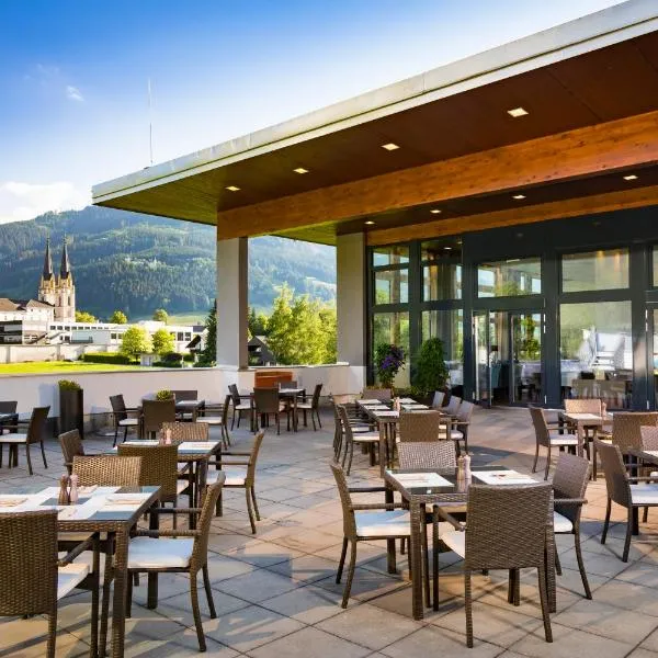 Hotel Spirodom, Hotel in Admont