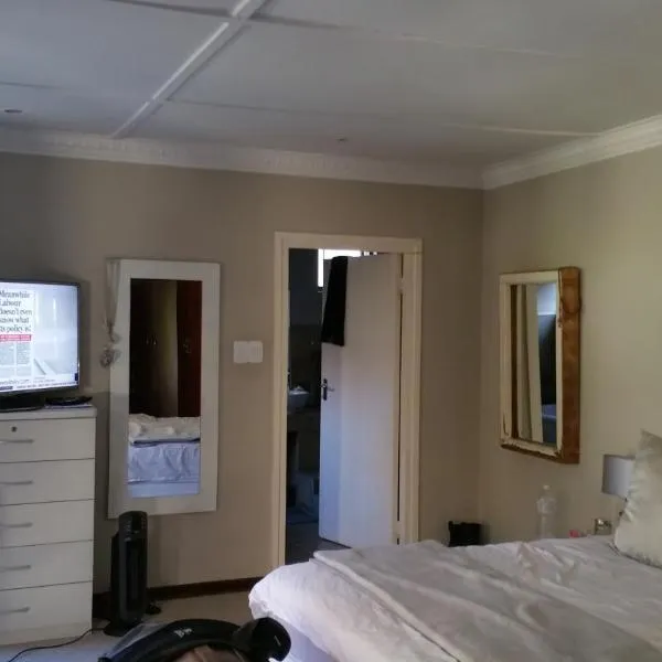 Johannesburg Youth Hostel, ξενοδοχείο στο Γιοχάνεσμπουργκ