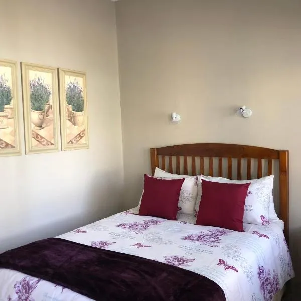 Lighthouse, hotel i Kroonstad